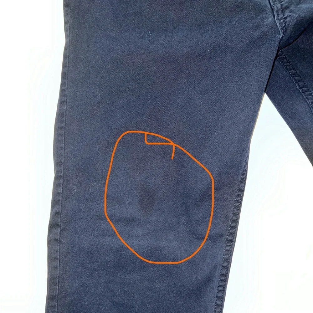 H&M Slim Fit Pants 36x30 - Picture 11 of 13
